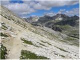 Passo Gardena - Col Toronn